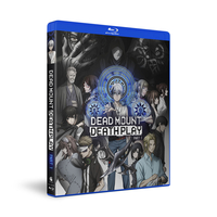 Dead Mount Death Play - Part 1 - Blu-ray image number 2